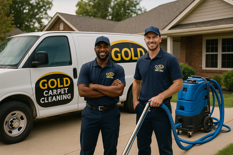 Professional carpet cleaning service in Waddell, Arizona